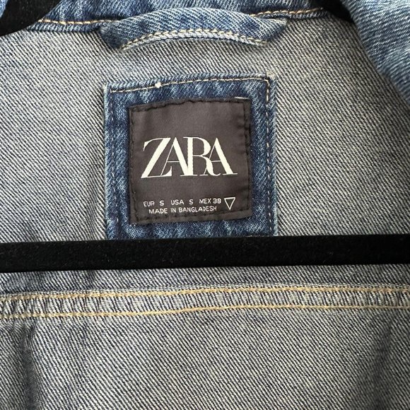 DENIM JACKET - Picture 2 of 3